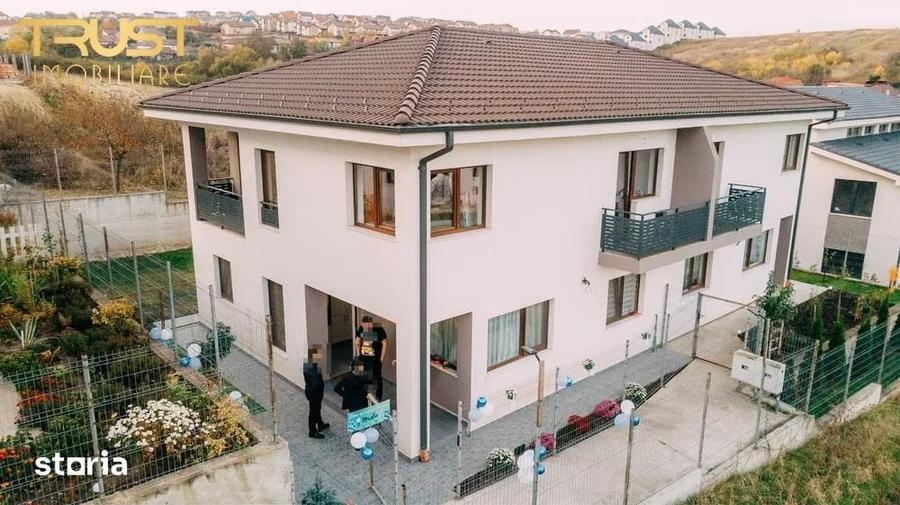 Casa 5 camere l 102 MP l P+1 l 200 MP Teren - 6