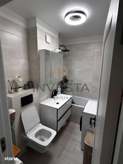 Apartament 2 camere decomandat, etaj intermediar, parcare, bloc nou! - 1