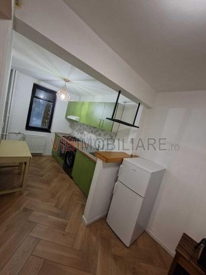 Apartament cu 2 camere semidecomandat, mobilat în Șagului