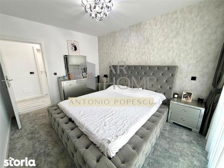 Apartament cu 3 camere decomandat în Blejoi