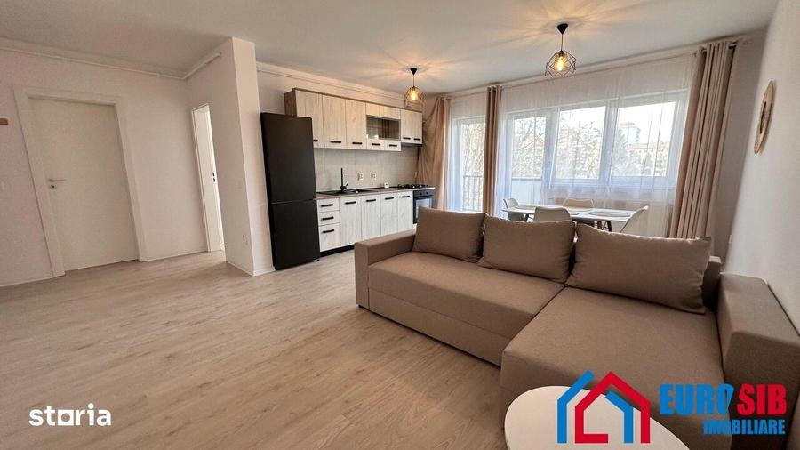Apartament cu 3 camere în Ștrand
