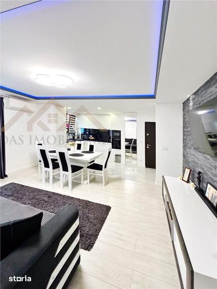 Apartament cu 2 camere în Cicârlău