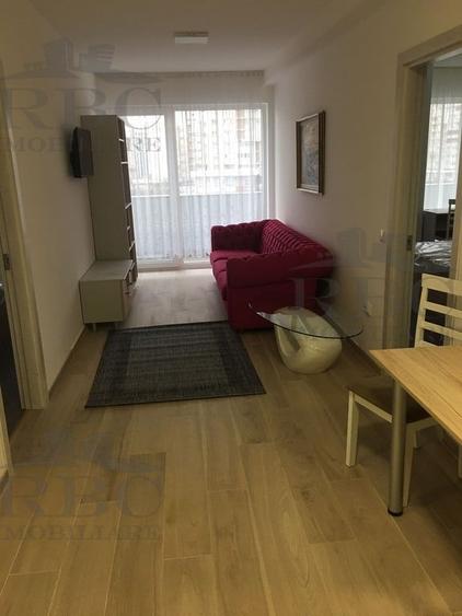 Apartament cu 2 camere decomandat, mobilat în Mărăști