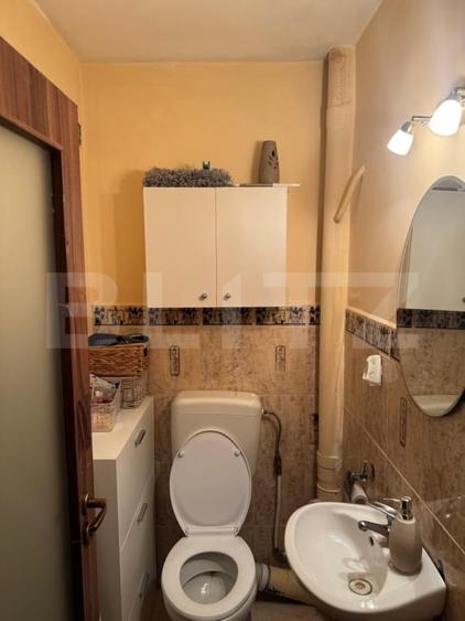 Apartament cu 3 camere decomandat, mobilat în Dacia