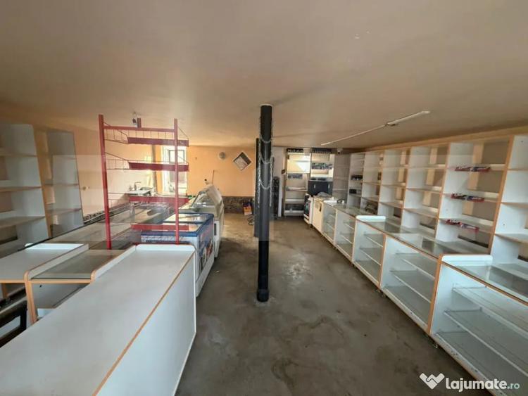 Spa?iu comercial de inchiriat, 98 mp Dragu?eni - 1