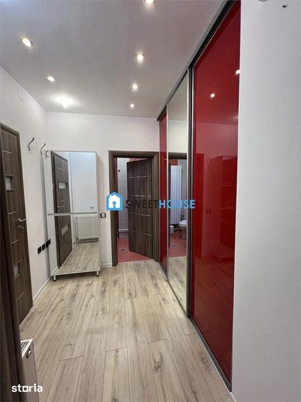 Apartament cu 2 camere decomandat în Centrul Istoric