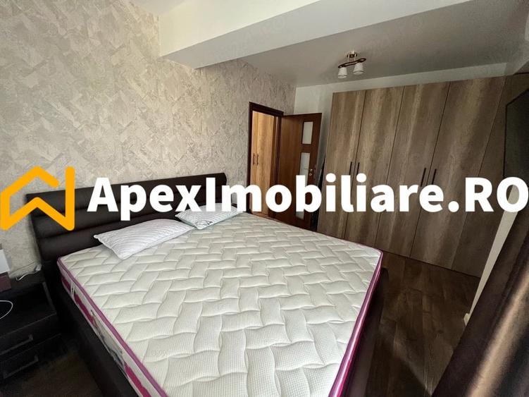 Apartament cu 2 camere decomandat, mobilat în Prelungirea Ghencea