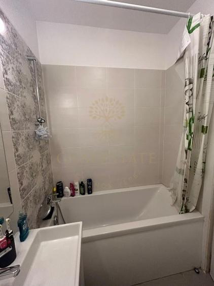 Apartament cu 3 camere decomandat, mobilat în Parcul Carol