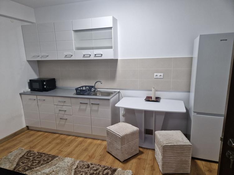 Apartament cu 2 camere în Prundu