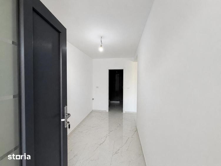 Apartament finalizat ?i intabulat cu 42 mp gradina + loc de parcare - 2