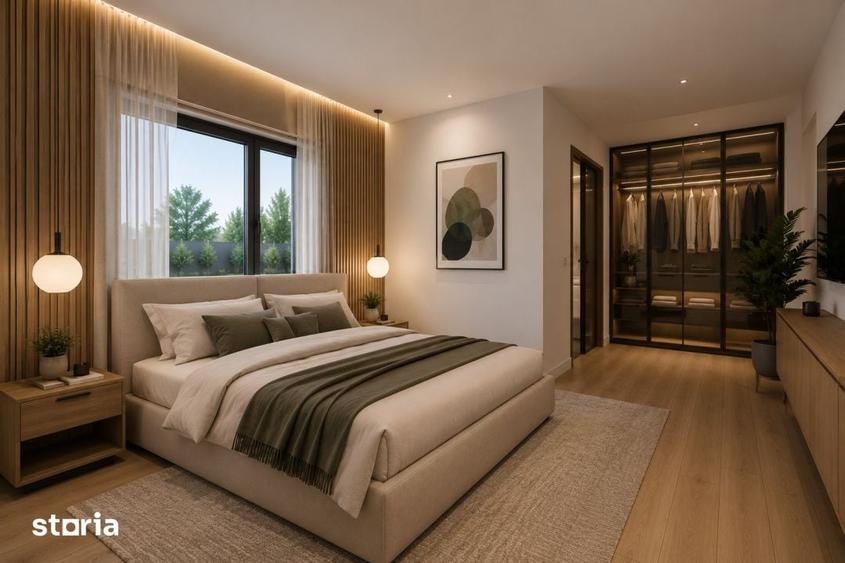 Casă cu 4 camere cu Teren 650 Mp în Mara