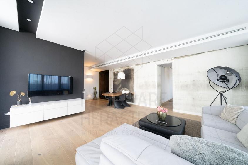 Cortina Residence | Luxury Penthouse | For Rent - 4