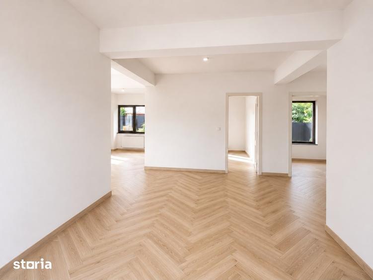 Casă cu 3 camere cu Teren 350 Mp în Dancu