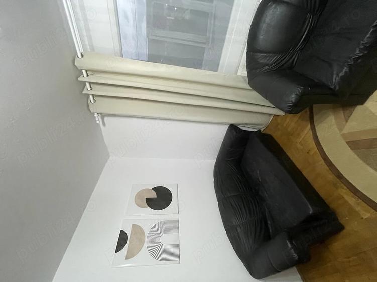 Apartament cu 2 camere semidecomandat în Govândari