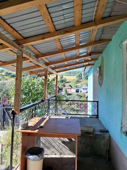 Casă cu 2 camere în Buzd