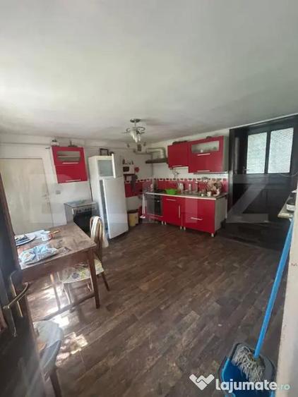 Casă cu 1 camere cu Canalizare în Hărman
