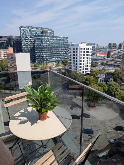 Apartament cu 2 camere semidecomandat în Grozăvești