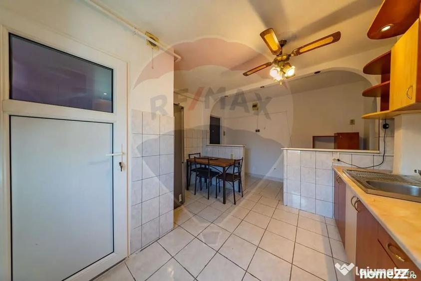 Apartament cu 2 camere semidecomandat în Micălaca
