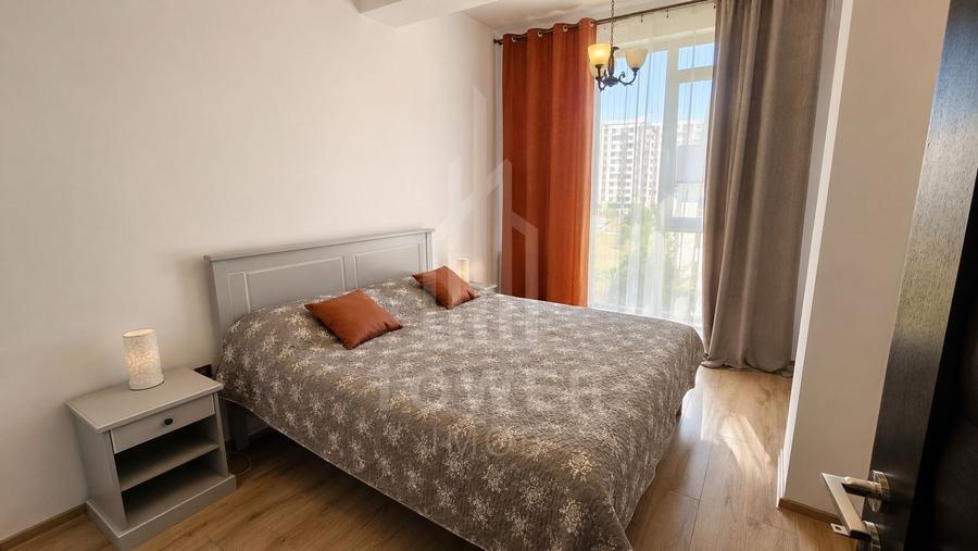 Apartament cu 3 camere decomandat, mobilat în Șelimbăr