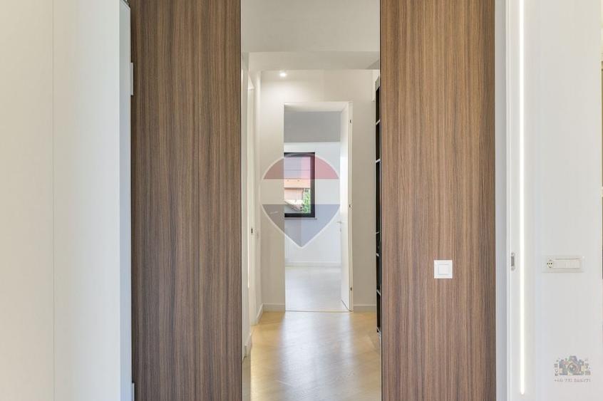Cortina North | 3 camere lux, parcare subterană și boxă - 13