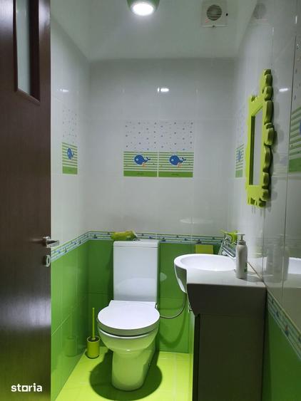 Apartament cu 3 camere în Central