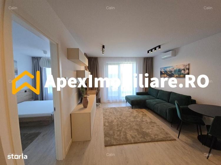 Apartament 2 camere de inchiriat Baneasa Bucuresti | ApexImobiliare.ro - 4