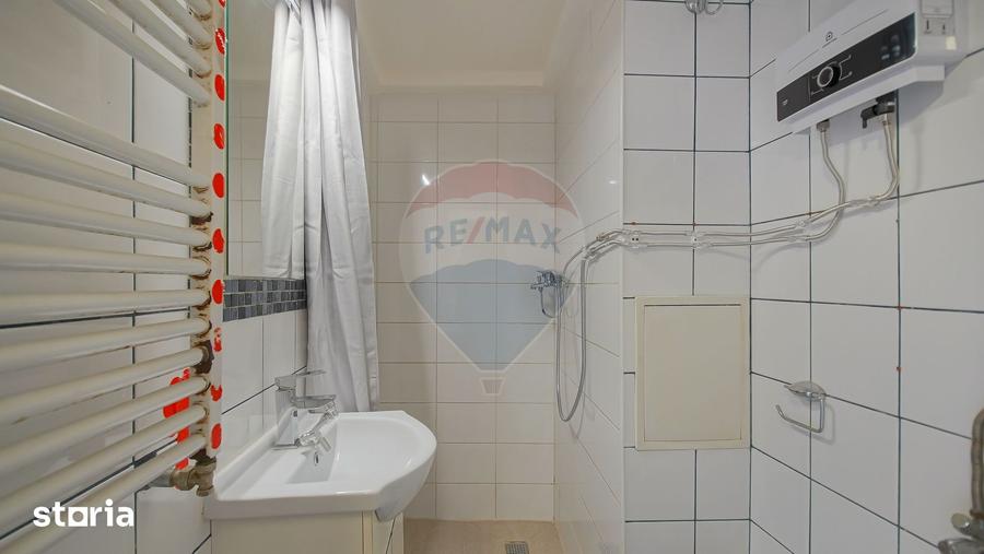 COMISION 0% | Garsoniera de inchiriat | Afi Mall | Pet-friendly - 12