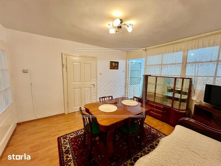 Apartament cu 2 camere în Ultracentral