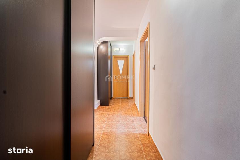 Apartament cu 4 camere în Scriitorilor