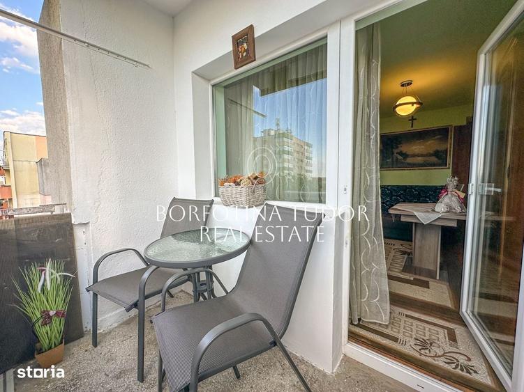 Apartament cu 2 camere decomandat în Zorilor