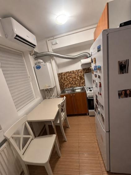 Garsonieră decomandată în Exterior Vest