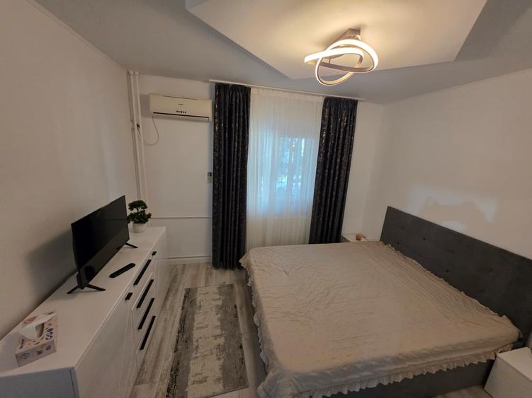 Apartament cu 2 camere decomandat, mobilat în Băneasa