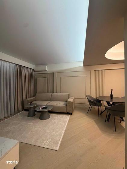 Apartament 3 camere de inchiriat Cortina North Pipera | Prima inch - 3