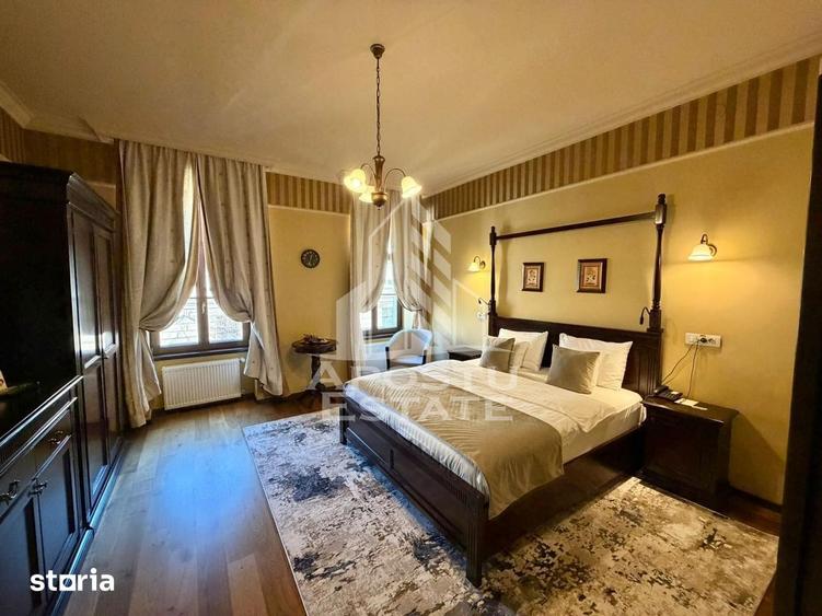 Apartament 2 camere, de inchiriat, casa istorica, Pta Maria, Timisoara - 7