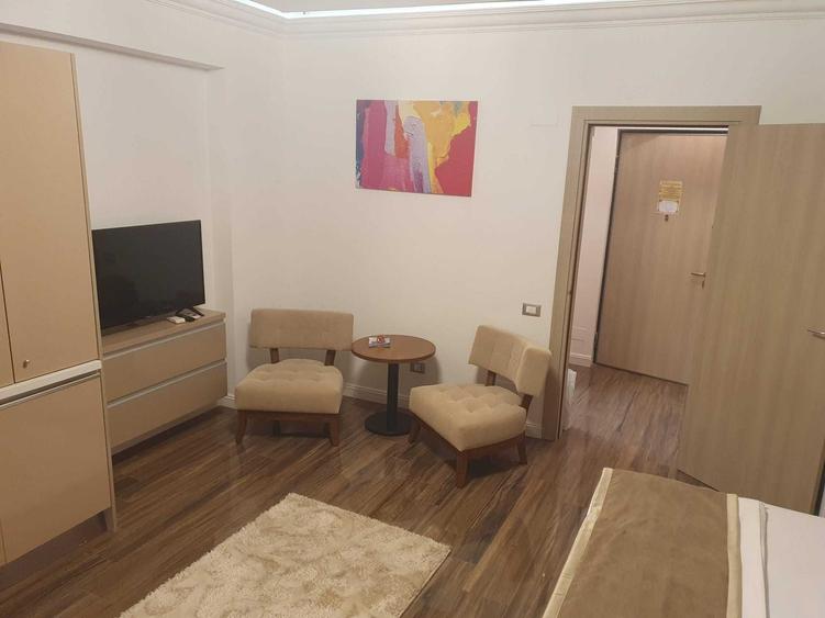 Garsonieră decomandată în Nord