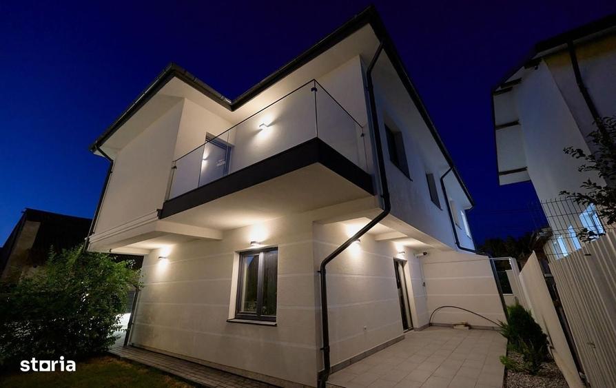 Casa tip duplex finalizata - Bucium, Sos. Barnova - Comision 0% - 1