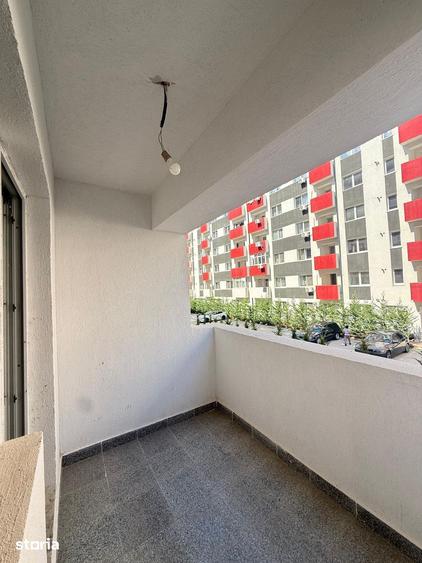 Apartament cu 2 camere decomandat în Militari