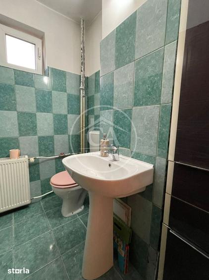 Apartament cu 3 camere decomandat în Decebal