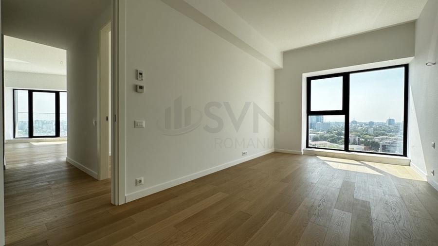 Apartament cu 2 camere decomandat în Floreasca