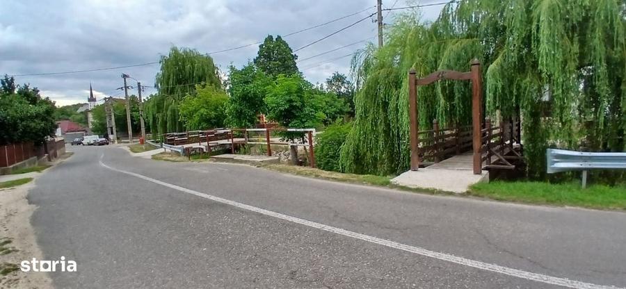 Casă cu 4 camere în Mănăstireni