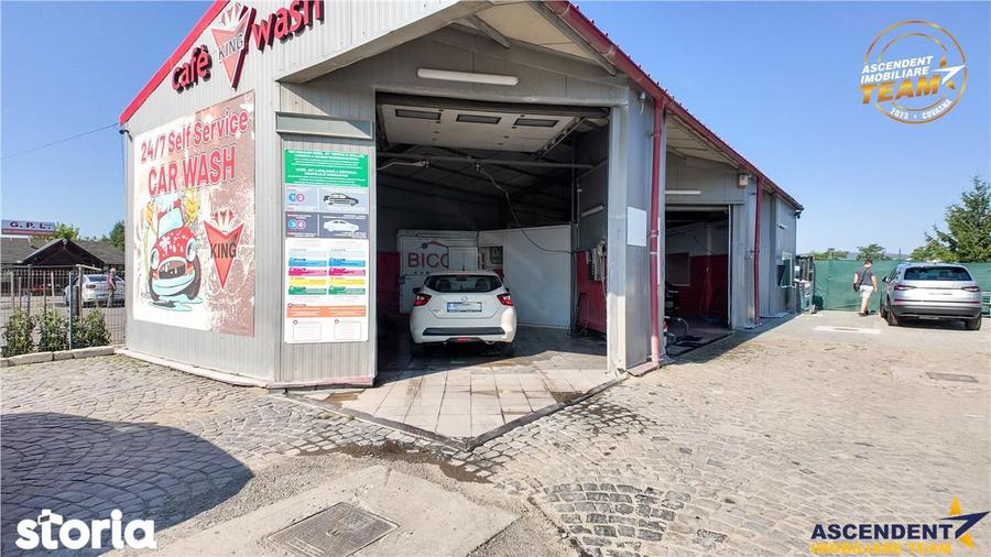 Spațiu comercial, de 100 mp, în Gării