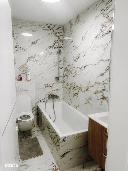 Apartament elegant cu 2 camere, complet mobilat Satu Mare - 3