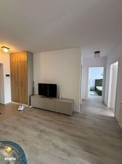 Apartament cu 3 camere în Titan