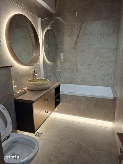 Apartament cu 2 camere în Țiglina 1