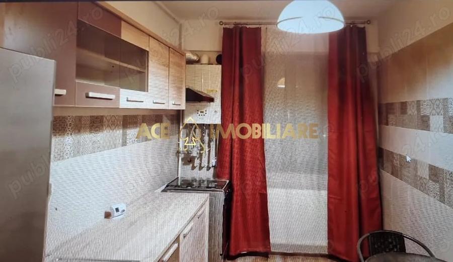 Apartament cu 2 camere decomandat, mobilat în Grozăvești