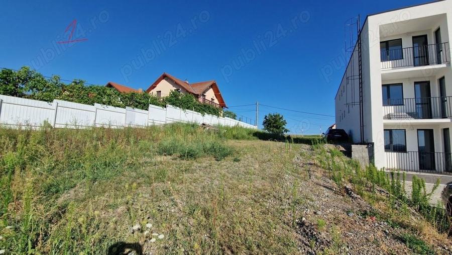 Teren în Criș