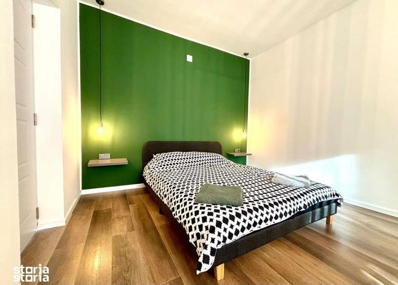 Apartament cu 2 camere în Central