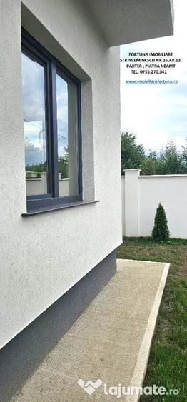 Casa individuala la cheie-finisaje premium,teren 620 mp,D-va Rosie - 5