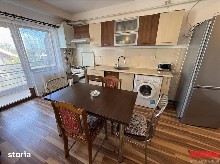 Apartament cu 2 camere decomandat în Gherăiești