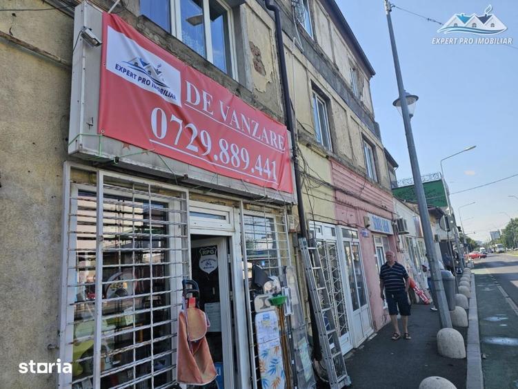 Spațiu comercial, de 63 mp, în Jilava
